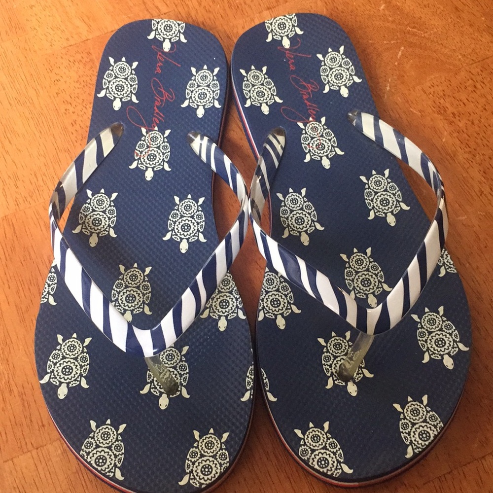 Vera Bradley Sandals